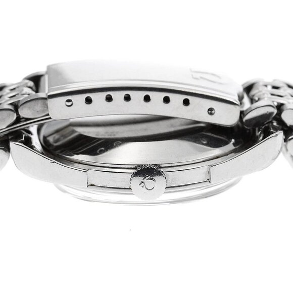 OMEGA 2910-4 SC Round cal.284 Rice Bracelet Hand Winding Men's Watch_878970 - Picture 4 of 9
